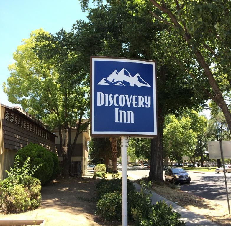 Discovery Inn Modesto Εξωτερικό φωτογραφία