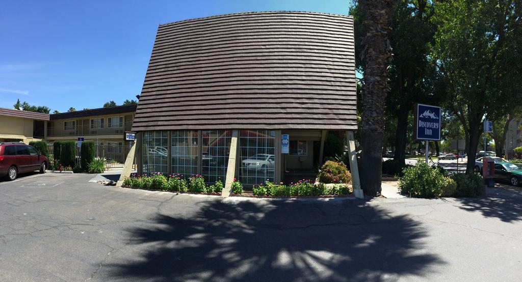 Discovery Inn Modesto Εξωτερικό φωτογραφία